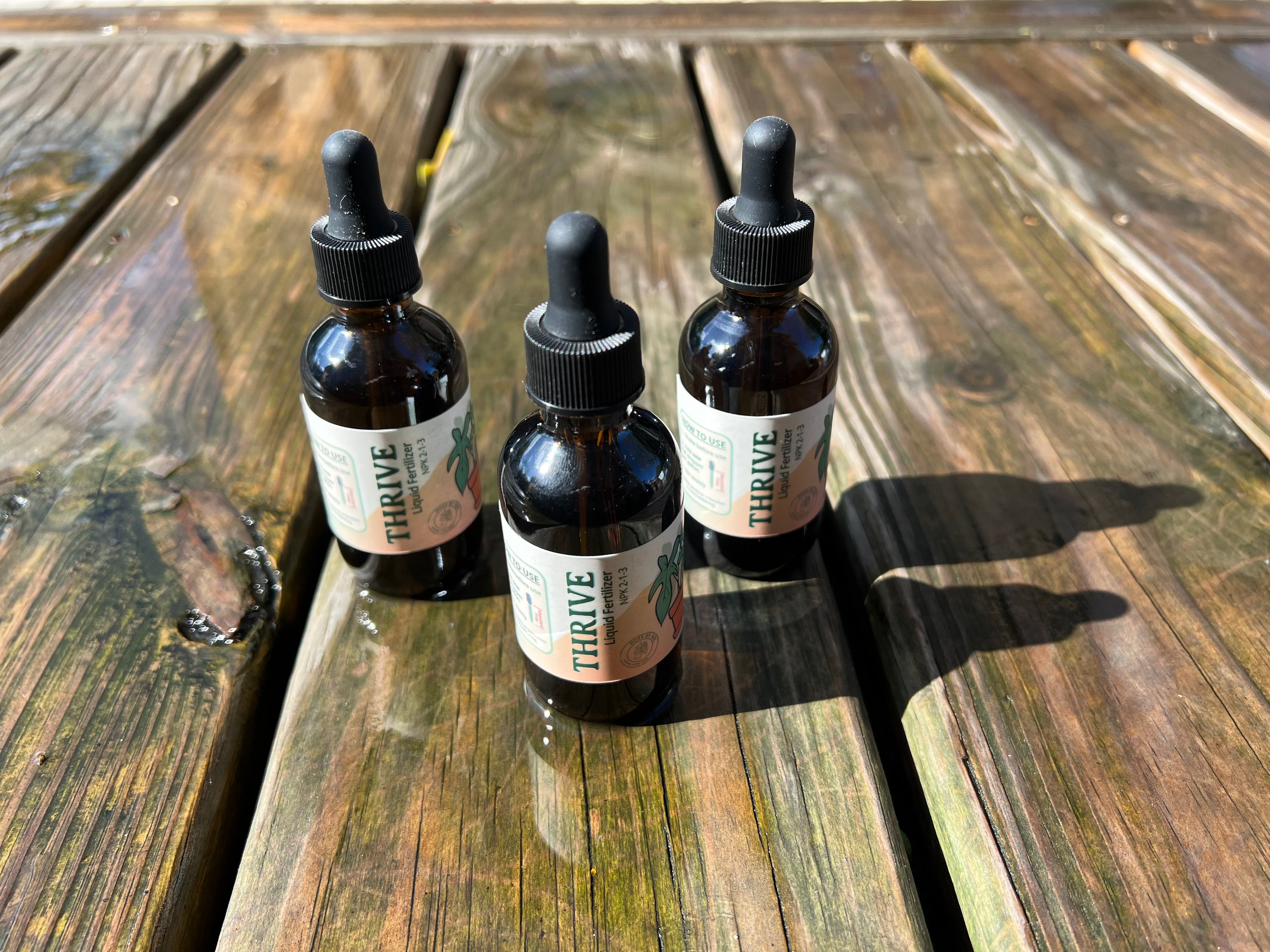 Thrive Liquid Fertilizer