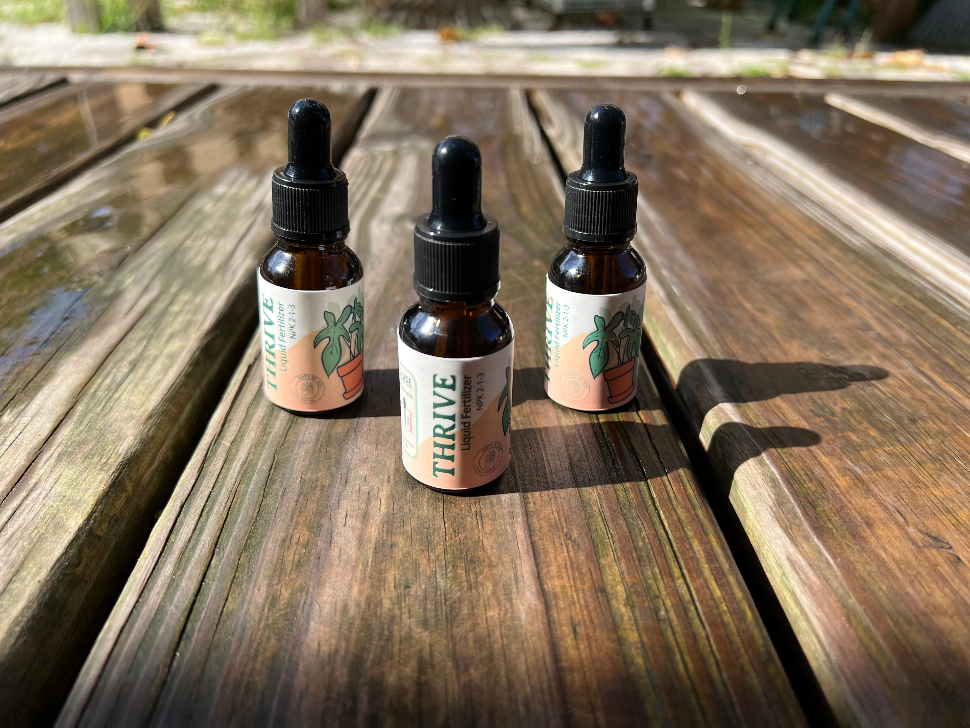 Thrive Liquid Fertilizer