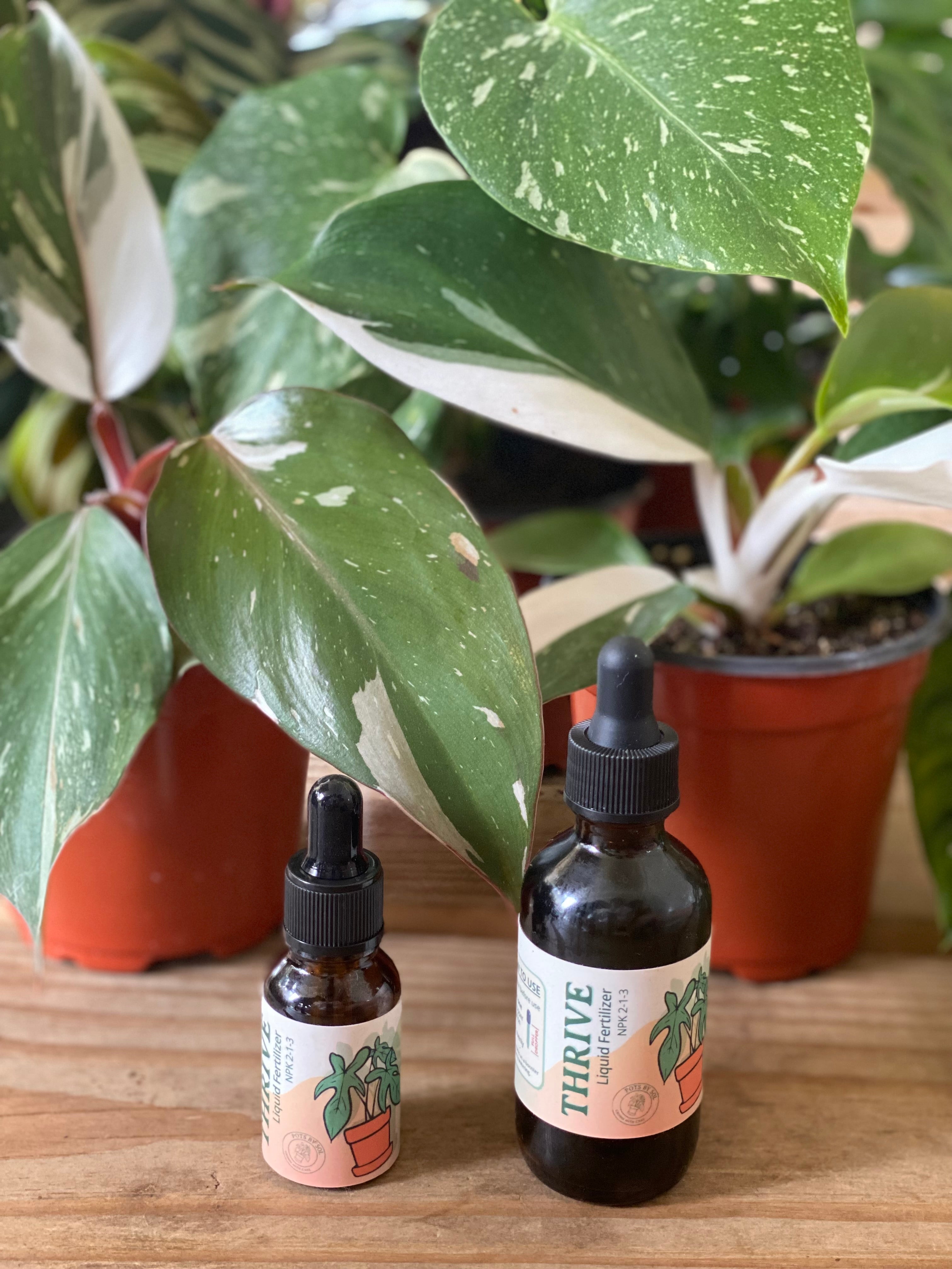Thrive Liquid Fertilizer