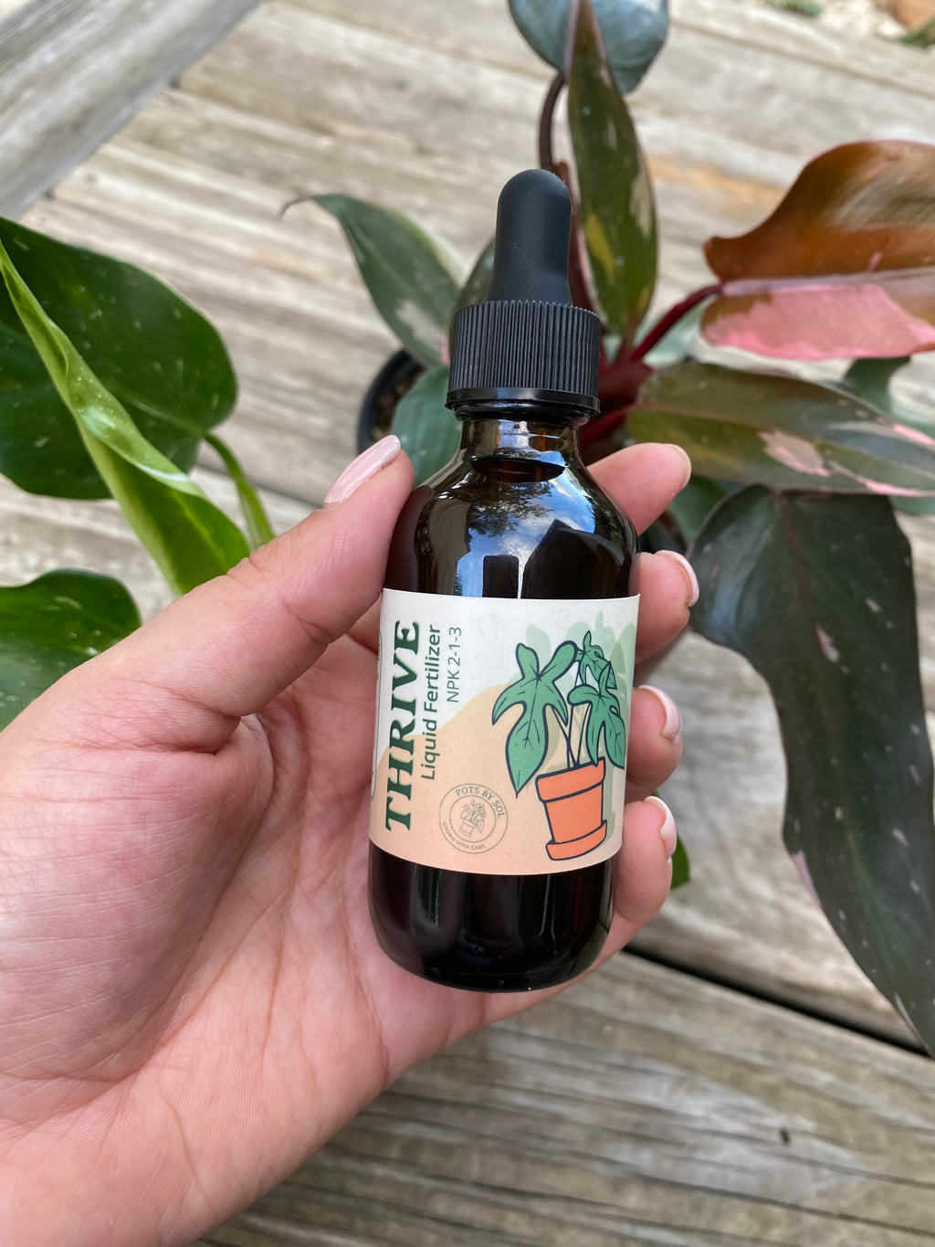 Thrive Liquid Fertilizer